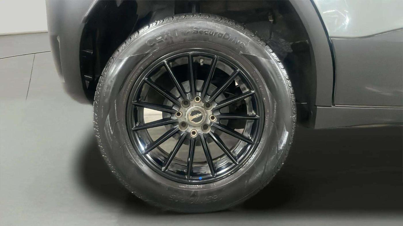 2023 Tata PUNCH ADVENTURE AMT, Petrol, Automatic, 31,690 km, Right Rear Wheel