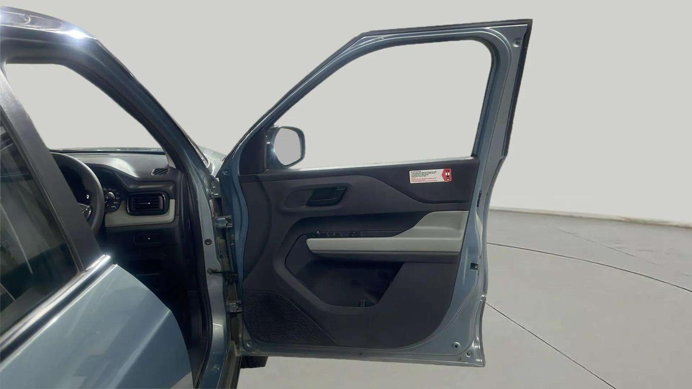 2023 Tata PUNCH ADVENTURE AMT, Petrol, Automatic, 31,690 km, RHS Front Door