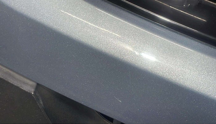 2023 Tata PUNCH ADVENTURE AMT, Petrol, Automatic, 31,690 km, Front bumper - Bumper cladding minor damage/missing