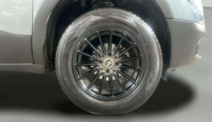 2023 Tata PUNCH ADVENTURE AMT, Petrol, Automatic, 31,690 km, Right Front Wheel