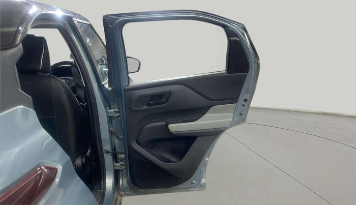 2023 Tata PUNCH ADVENTURE AMT, Petrol, Automatic, 31,690 km, RHS Rear Door