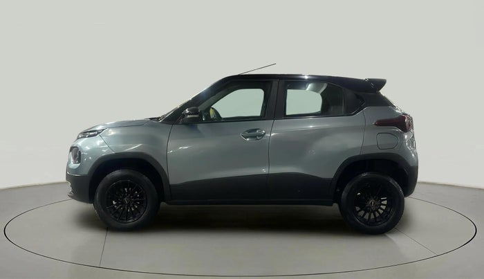 2023 Tata PUNCH ADVENTURE AMT, Petrol, Automatic, 31,690 km, Left Side