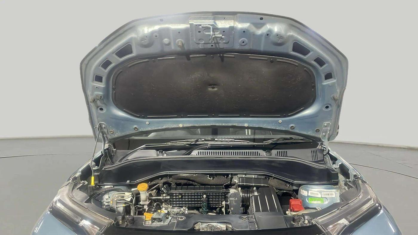 2023 Tata PUNCH ADVENTURE AMT, Petrol, Automatic, 31,690 km, Open Bonet