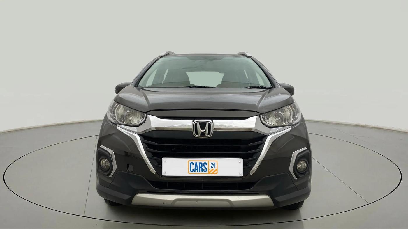 2023 Honda WR-V 1.2L I-VTEC SV MT, Petrol, Manual, 60,545 km, Front