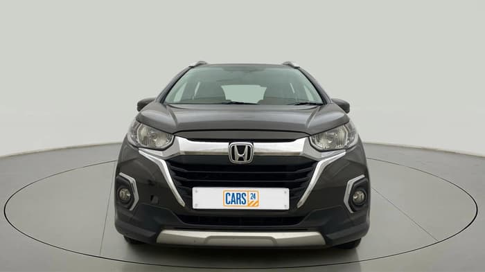 2023 Honda WR-V 1.2L I-VTEC SV MT, Petrol, Manual, 60,545 km, Front