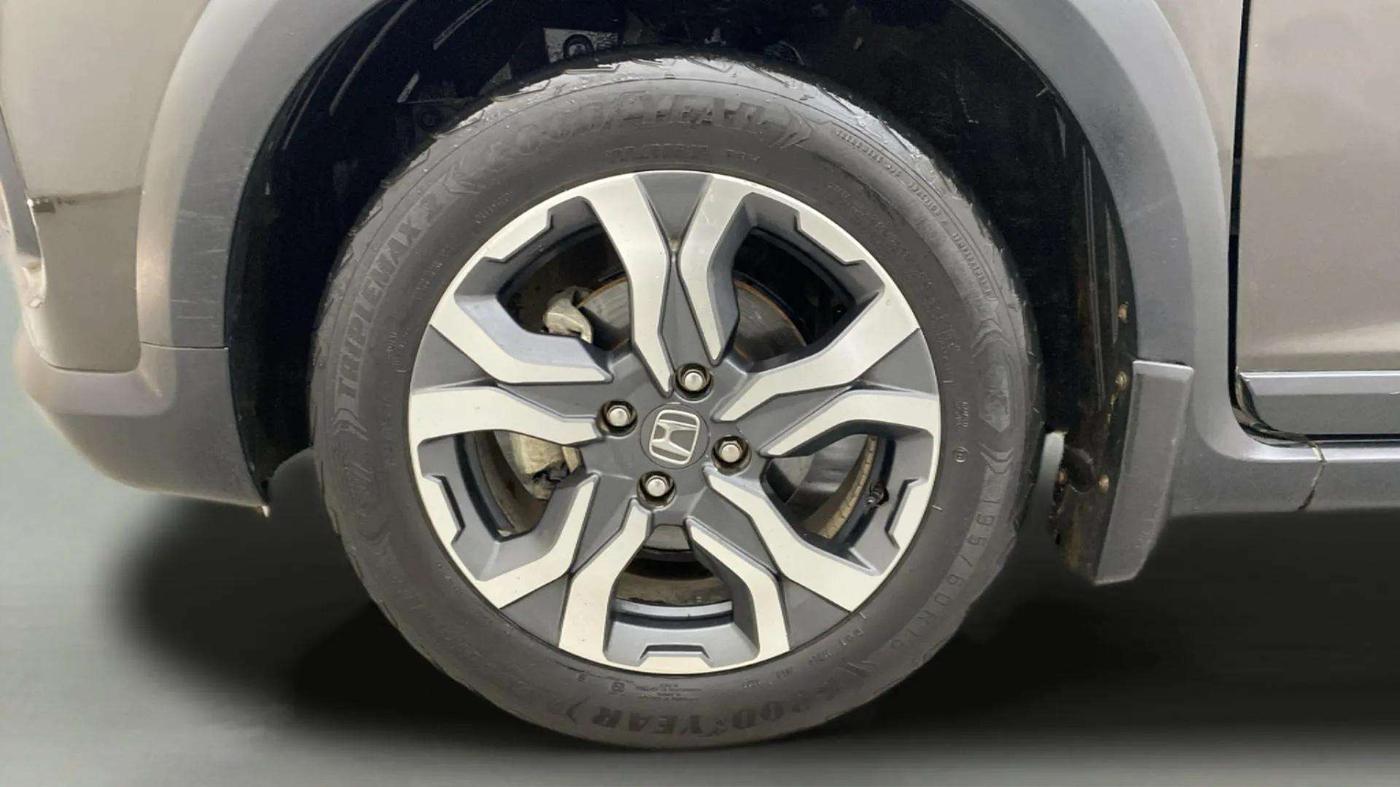 2023 Honda WR-V 1.2L I-VTEC SV MT, Petrol, Manual, 60,545 km, Left Front Wheel