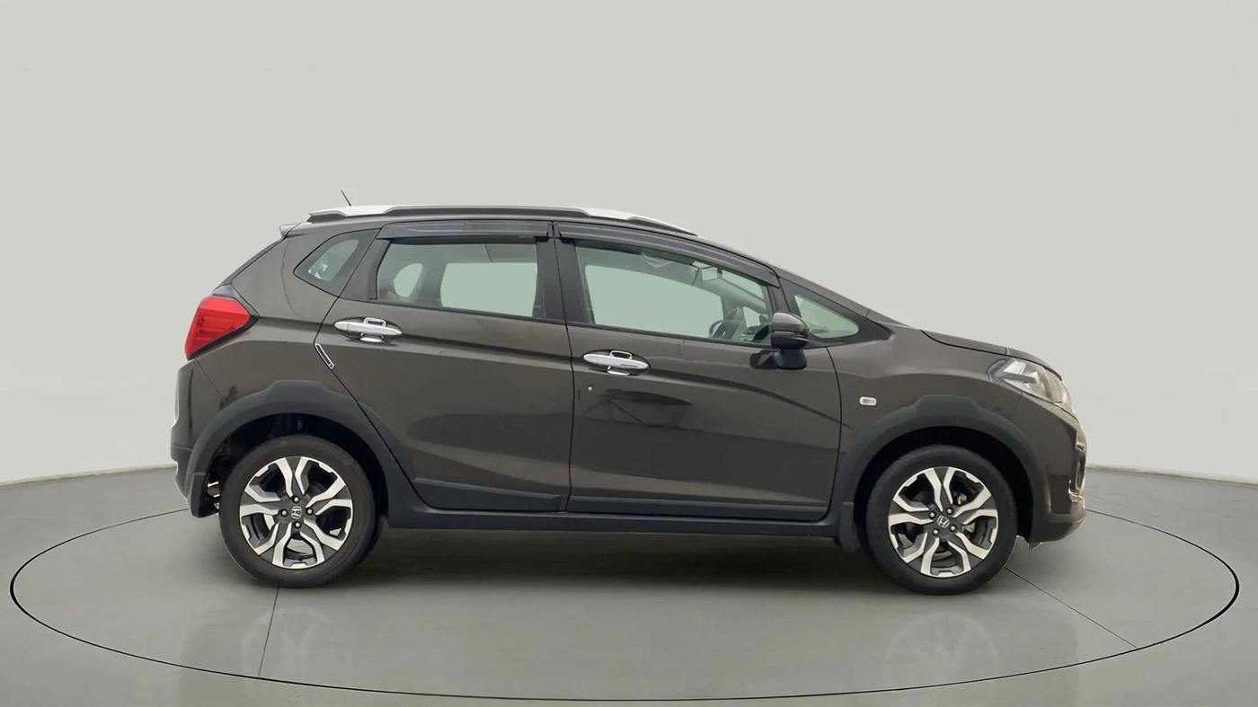 2023 Honda WR-V 1.2L I-VTEC SV MT, Petrol, Manual, 60,545 km, Right Side View