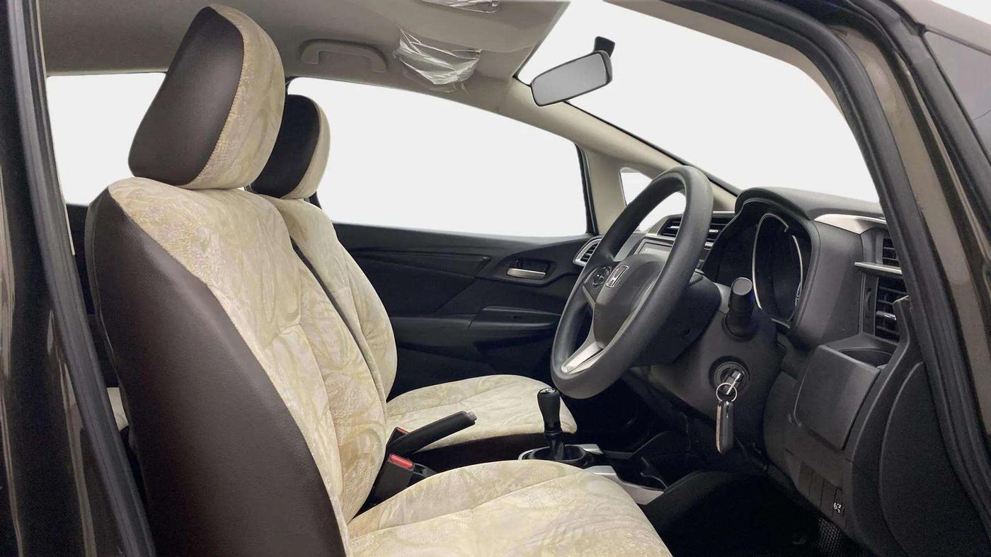 2023 Honda WR-V 1.2L I-VTEC SV MT, Petrol, Manual, 60,545 km, Right Side Front Door Cabin