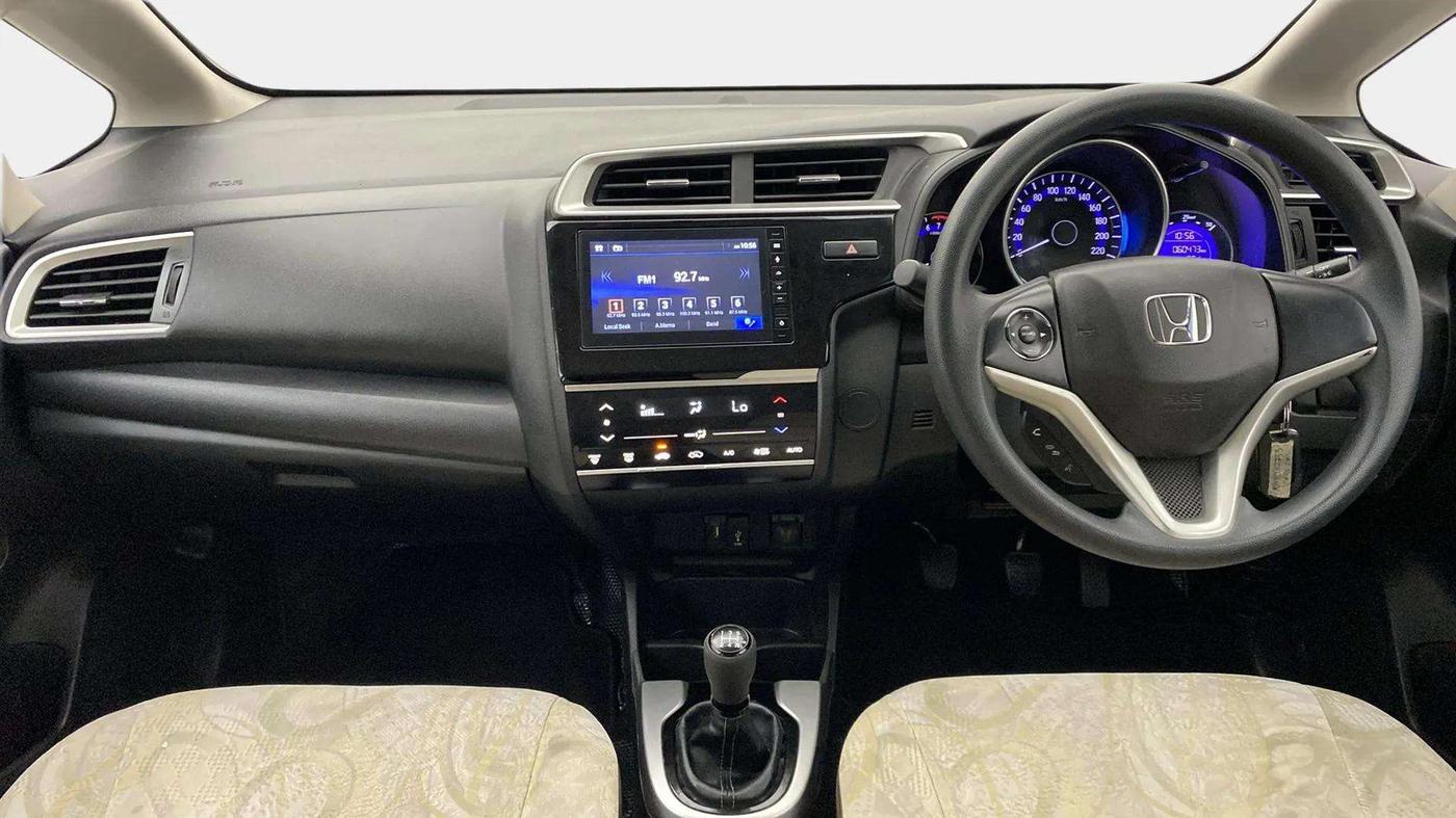 2023 Honda WR-V 1.2L I-VTEC SV MT, Petrol, Manual, 60,545 km, Dashboard
