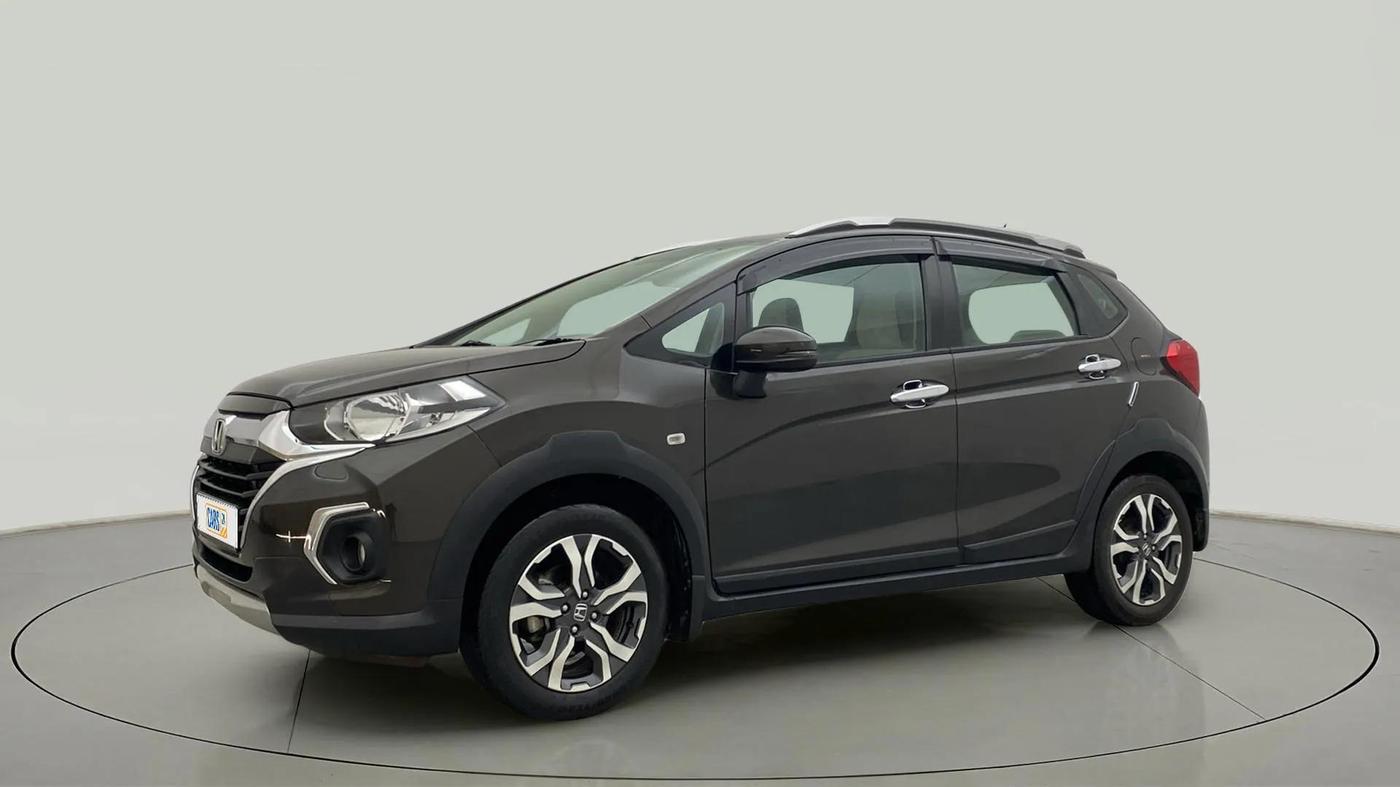 2023 Honda WR-V 1.2L I-VTEC SV MT, Petrol, Manual, 60,545 km, Left Front Diagonal