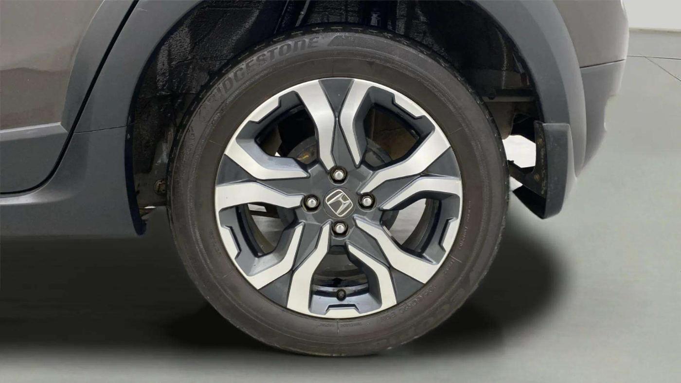 2023 Honda WR-V 1.2L I-VTEC SV MT, Petrol, Manual, 60,545 km, Left Rear Wheel