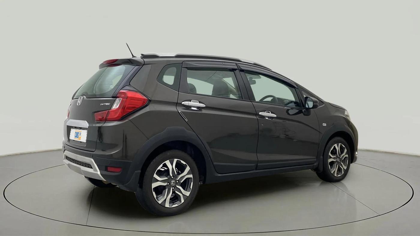 2023 Honda WR-V 1.2L I-VTEC SV MT, Petrol, Manual, 60,545 km, Right Back Diagonal