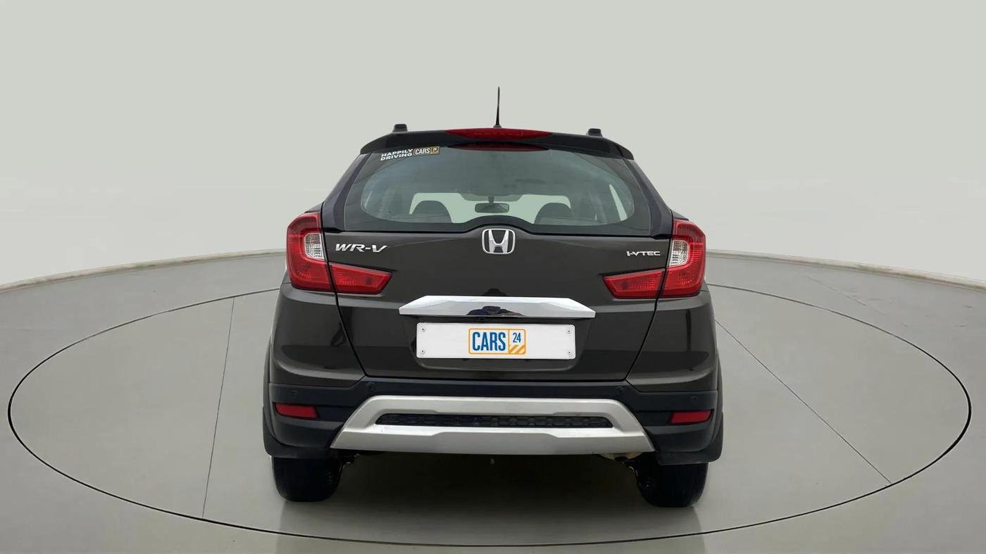 2023 Honda WR-V 1.2L I-VTEC SV MT, Petrol, Manual, 60,545 km, Back/Rear