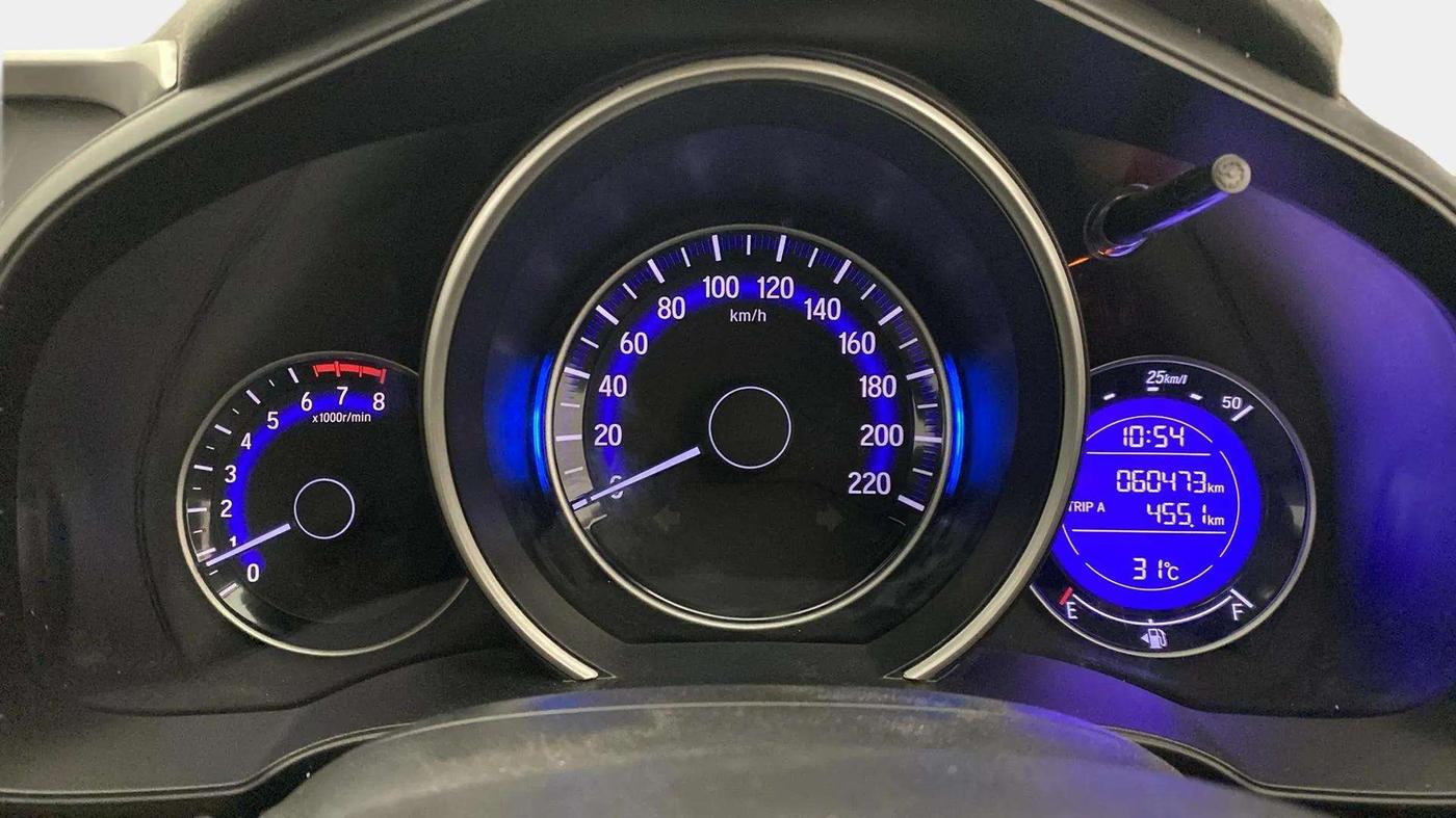 2023 Honda WR-V 1.2L I-VTEC SV MT, Petrol, Manual, 60,545 km, Odometer Image