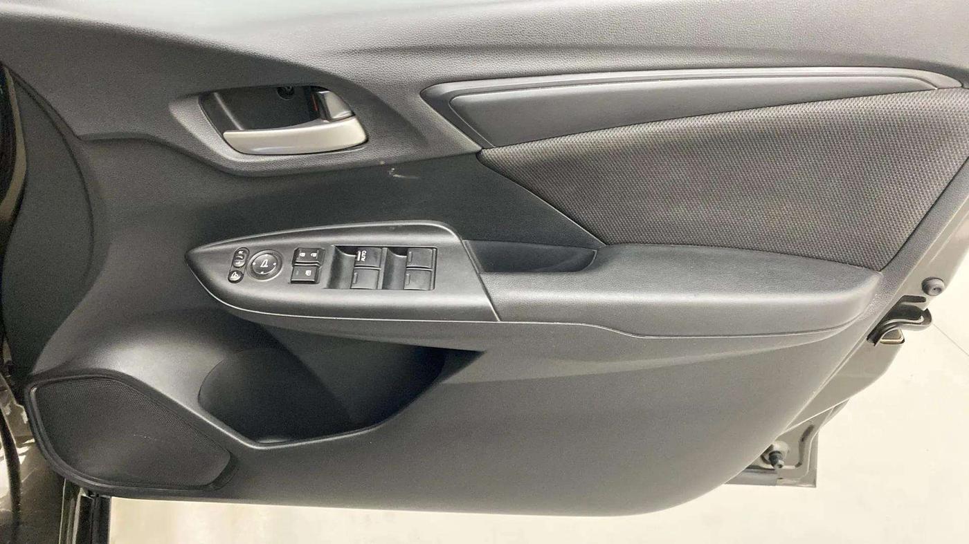 2023 Honda WR-V 1.2L I-VTEC SV MT, Petrol, Manual, 60,545 km, Driver Side Door Panels Control