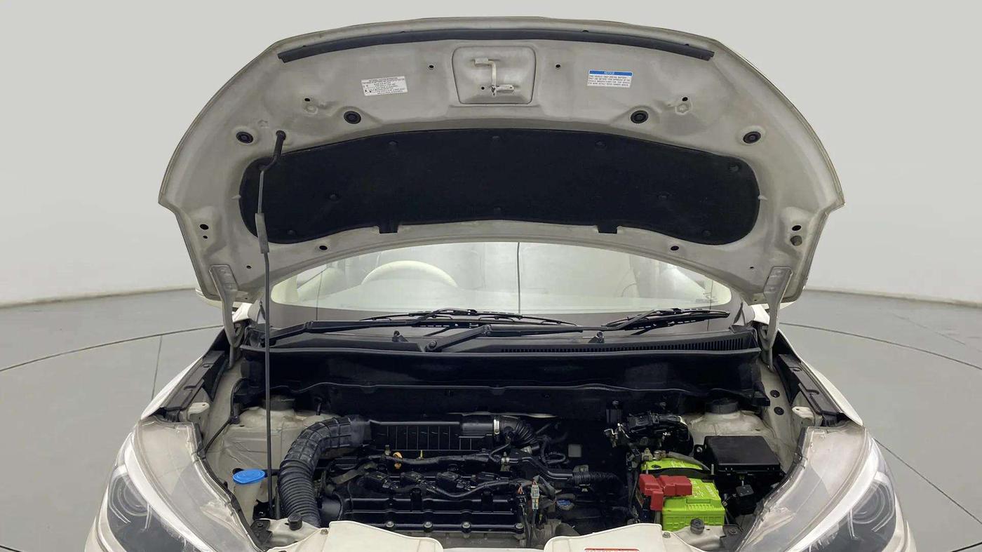2019 Maruti Ertiga VXI SHVS, Petrol, Manual, 49,567 km, Open Bonet