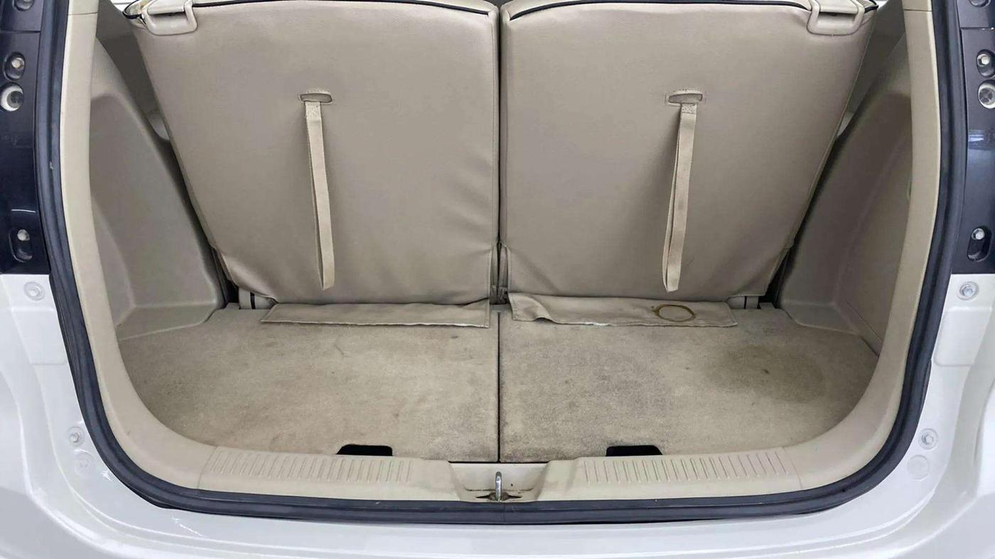 2019 Maruti Ertiga VXI SHVS, Petrol, Manual, 49,567 km, Boot Open Zoomed View