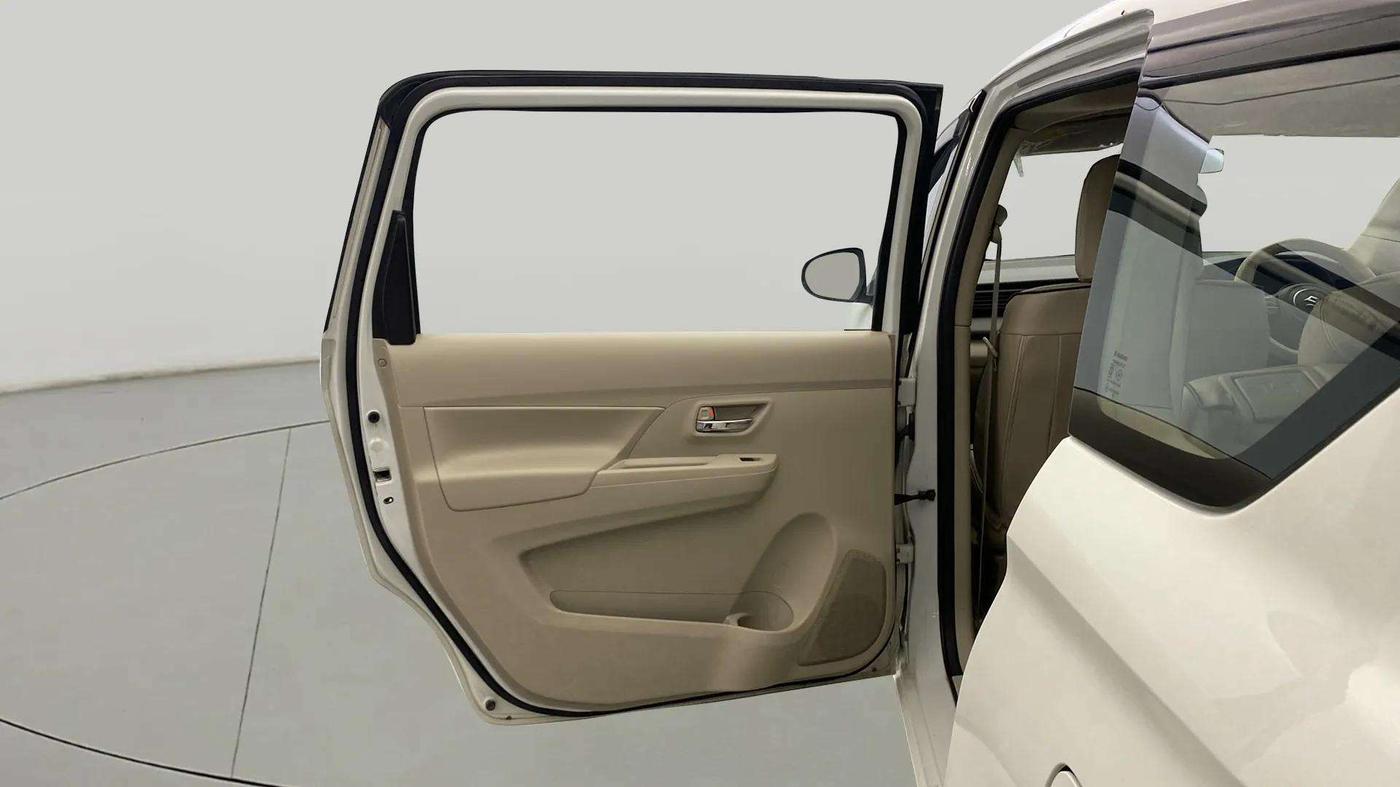 2019 Maruti Ertiga VXI SHVS, Petrol, Manual, 49,567 km, LHS Rear Door