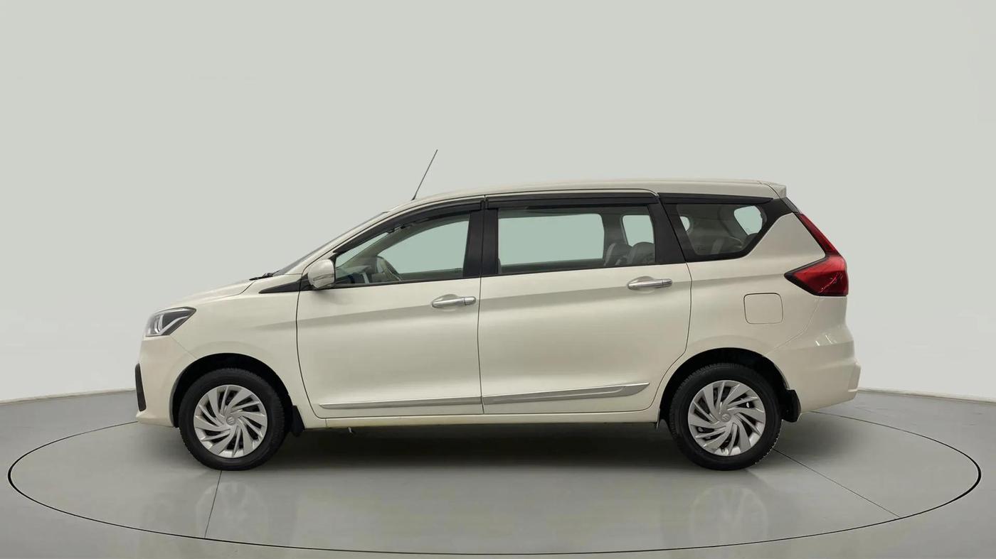 2019 Maruti Ertiga VXI SHVS, Petrol, Manual, 49,567 km, Left Side