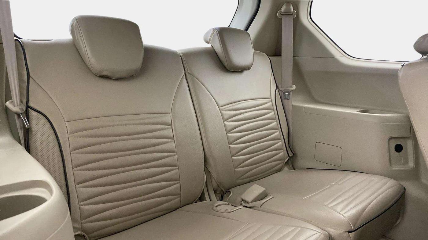 2019 Maruti Ertiga VXI SHVS, Petrol, Manual, 49,567 km, Third Seat Row ( optional )