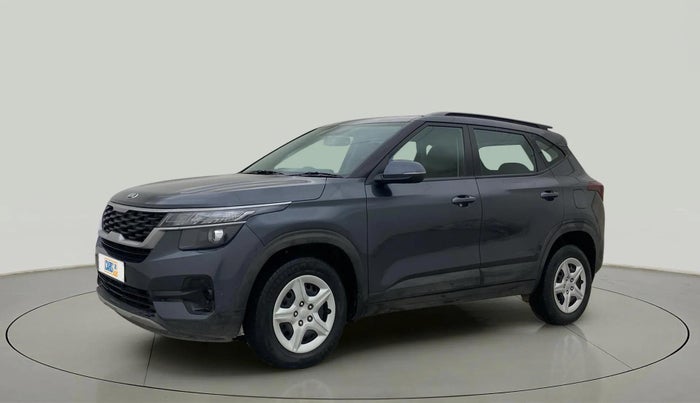 2020 KIA SELTOS HTK 1.5 PETROL, Petrol, Manual, 39,528 km, Left Front Diagonal