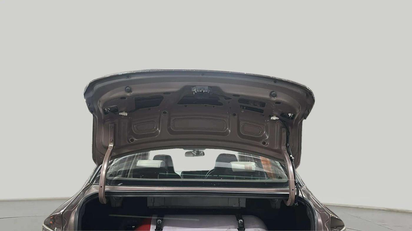 2020 Hyundai AURA S 1.2 CNG, CNG, Manual, 72,659 km, Boot Door Open