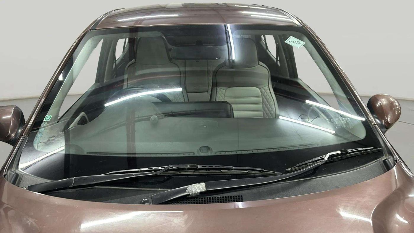 2020 Hyundai AURA S 1.2 CNG, CNG, Manual, 72,659 km, Front Windshield