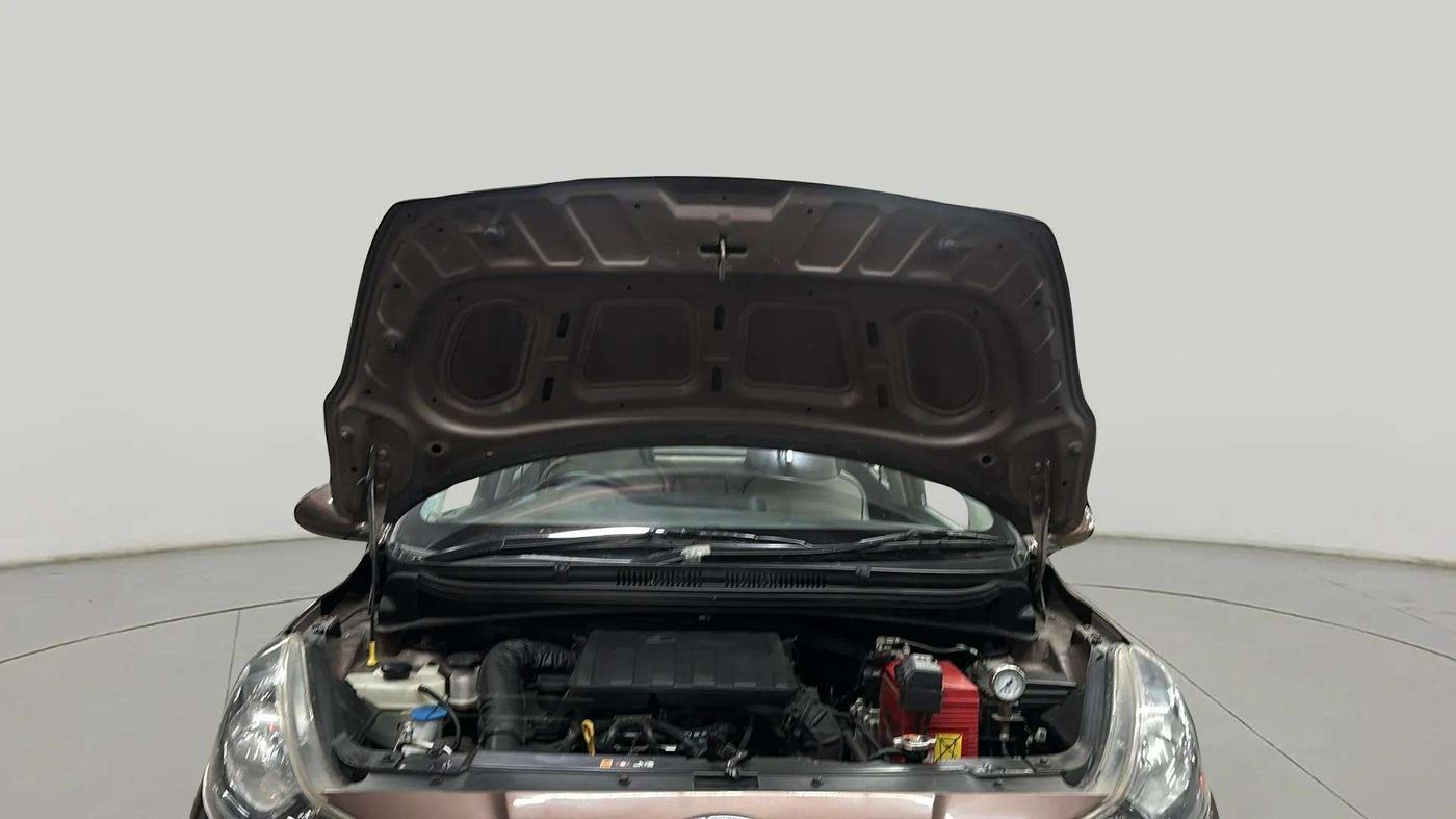 2020 Hyundai AURA S 1.2 CNG, CNG, Manual, 72,659 km, Open Bonet