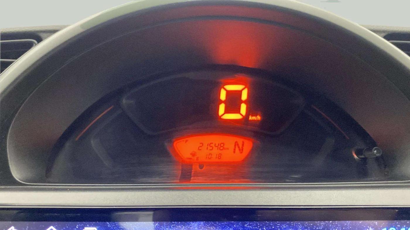 2021 Maruti S PRESSO VXI AMT, Petrol, Automatic, 21,733 km, Odometer Image