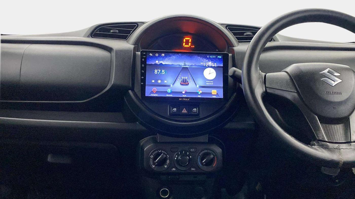 2021 Maruti S PRESSO VXI AMT, Petrol, Automatic, 21,733 km, Air Conditioner
