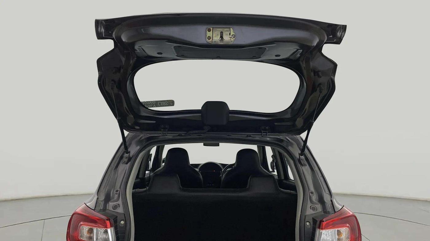 2021 Maruti S PRESSO VXI AMT, Petrol, Automatic, 21,733 km, Boot Door Open