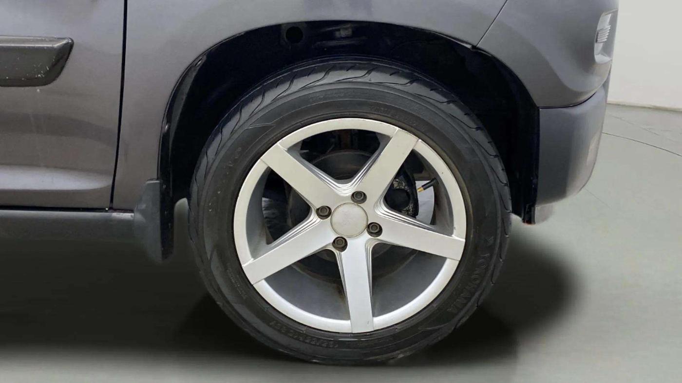 2021 Maruti S PRESSO VXI AMT, Petrol, Automatic, 21,733 km, Right Front Wheel