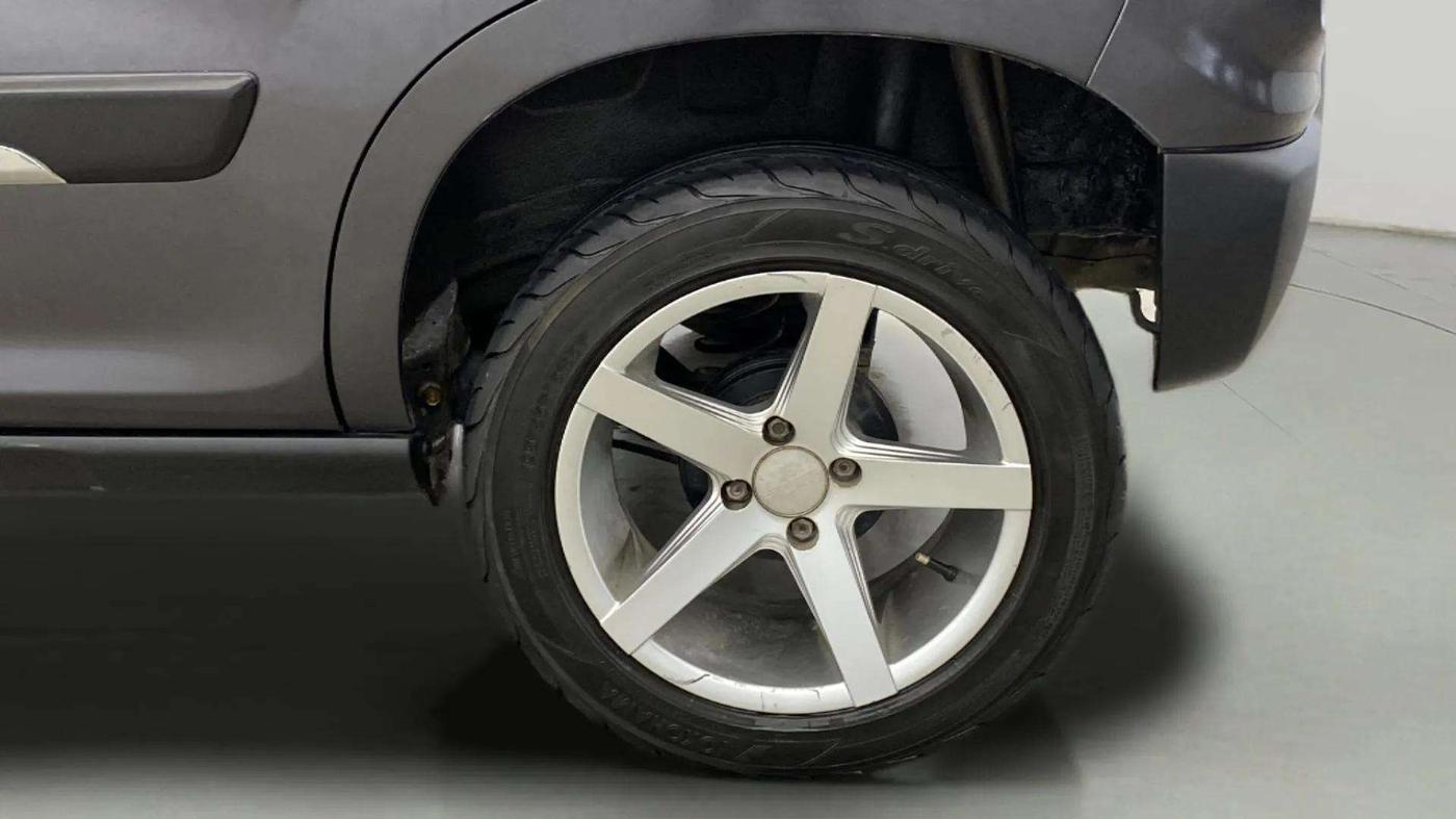 2021 Maruti S PRESSO VXI AMT, Petrol, Automatic, 21,733 km, Left Rear Wheel