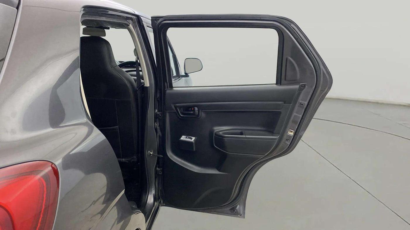 2021 Maruti S PRESSO VXI AMT, Petrol, Automatic, 21,733 km, RHS Rear Door