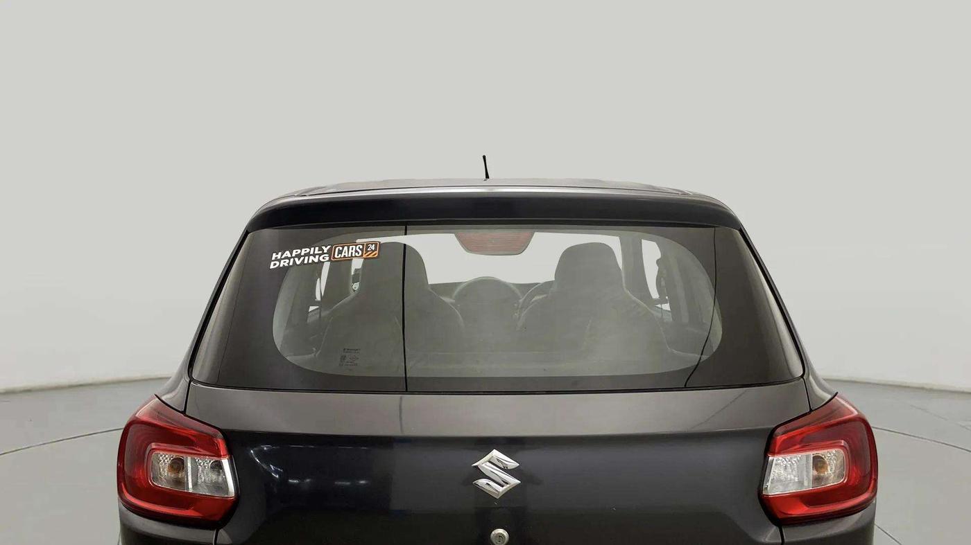 2021 Maruti S PRESSO VXI AMT, Petrol, Automatic, 21,733 km, Rear Windshield