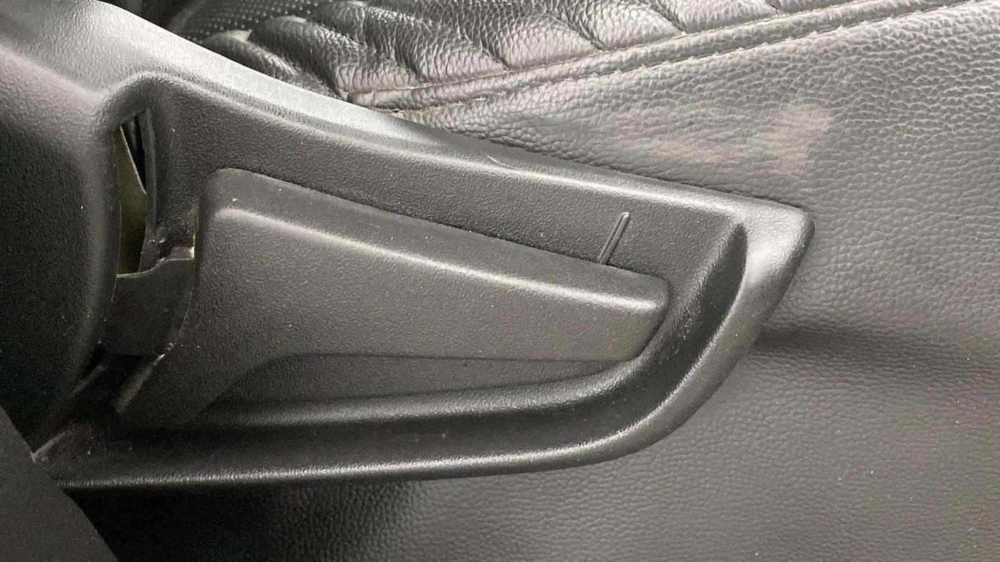 2021 Maruti S PRESSO VXI AMT, Petrol, Automatic, 21,733 km, Driver Side Adjustment Panel