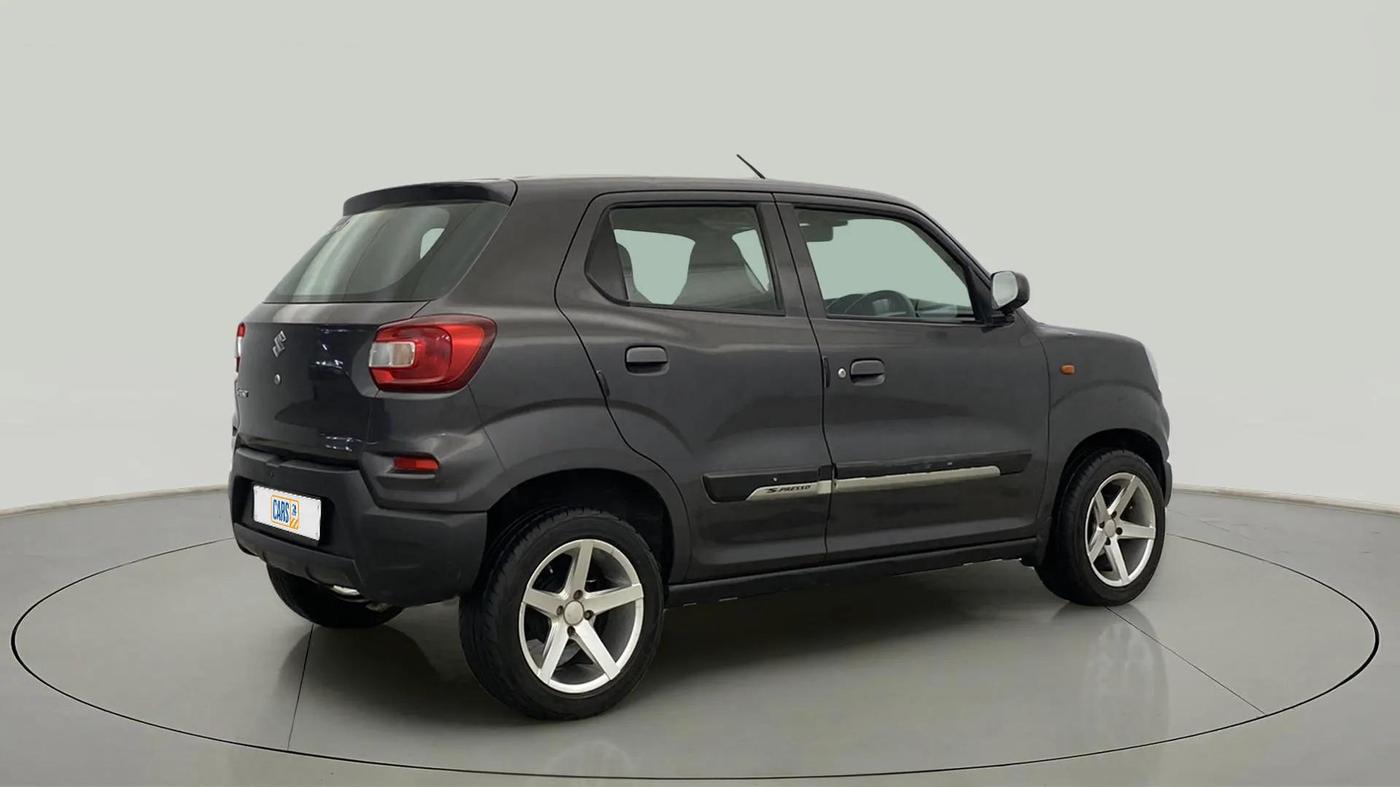 2021 Maruti S PRESSO VXI AMT, Petrol, Automatic, 21,733 km, Right Back Diagonal