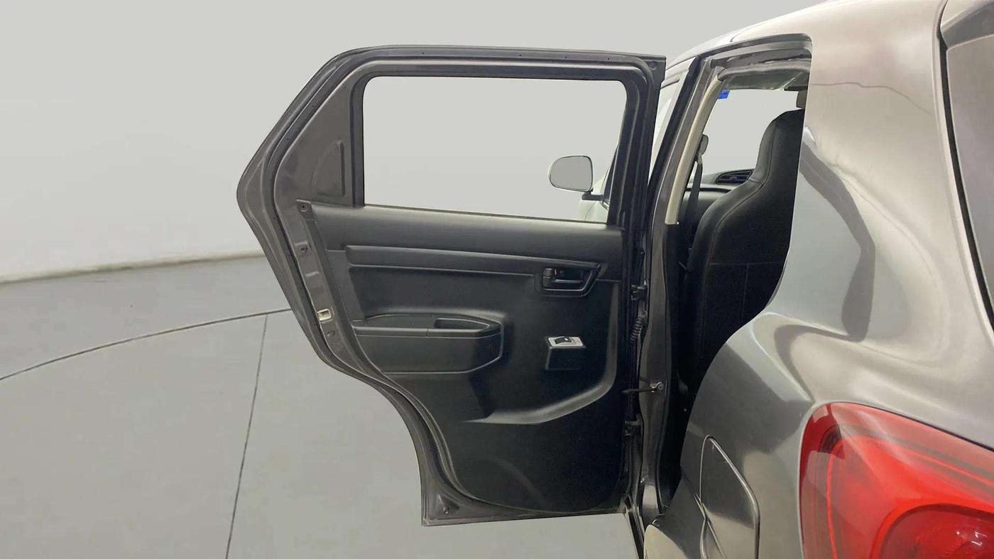 2021 Maruti S PRESSO VXI AMT, Petrol, Automatic, 21,733 km, LHS Rear Door
