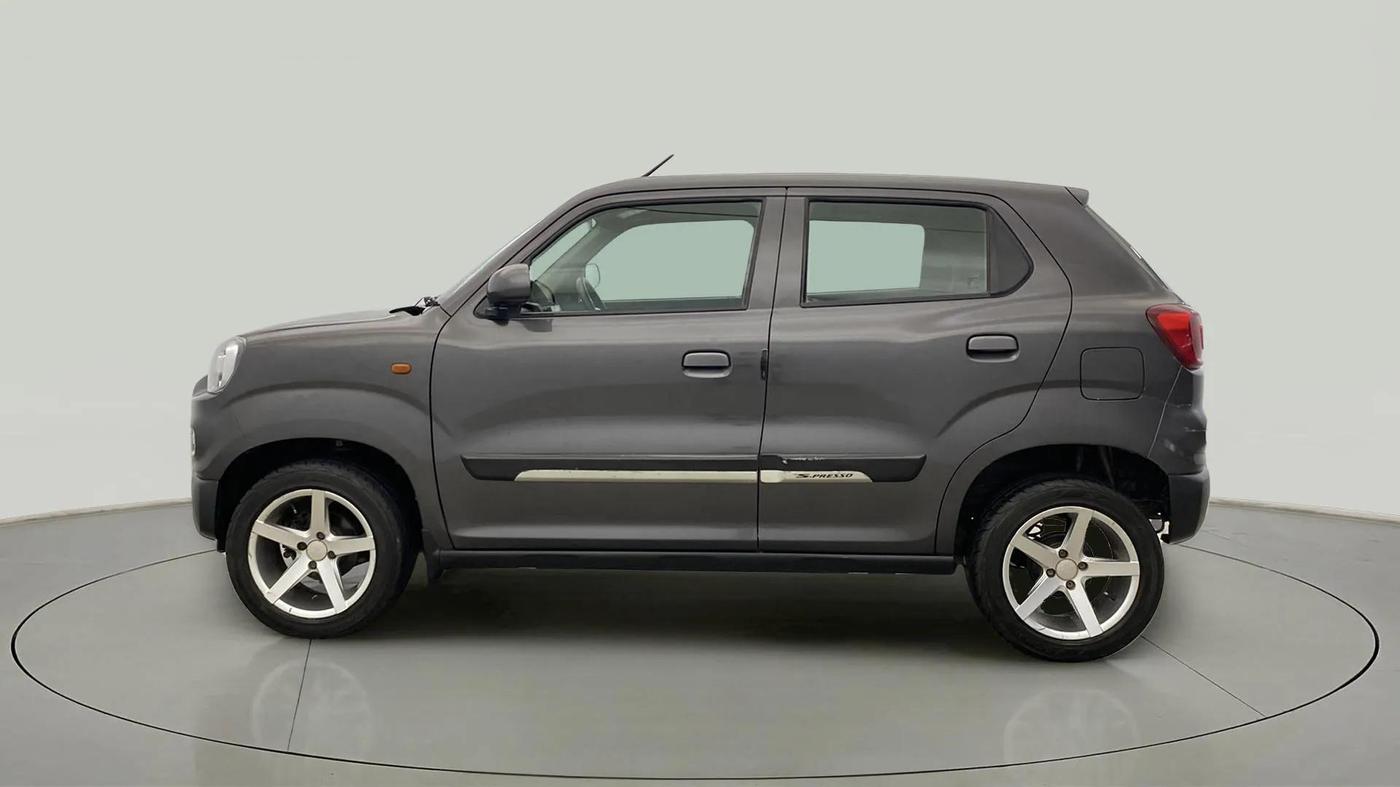 2021 Maruti S PRESSO VXI AMT, Petrol, Automatic, 21,733 km, Left Side