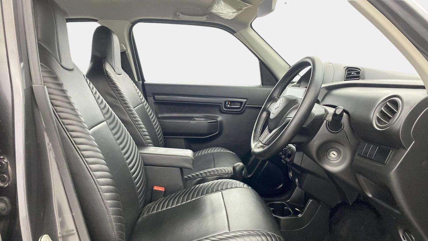 2021 Maruti S PRESSO VXI AMT, Petrol, Automatic, 21,733 km, Right Side Front Door Cabin
