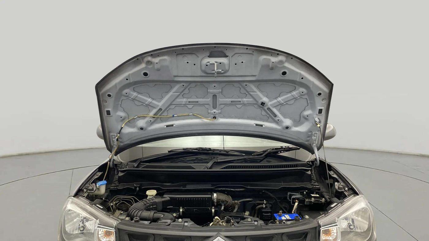 2021 Maruti S PRESSO VXI AMT, Petrol, Automatic, 21,733 km, Open Bonet