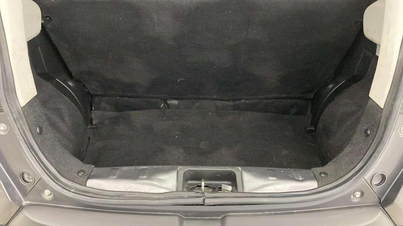 2021 Maruti S PRESSO VXI AMT, Petrol, Automatic, 21,733 km, Boot Open Zoomed View