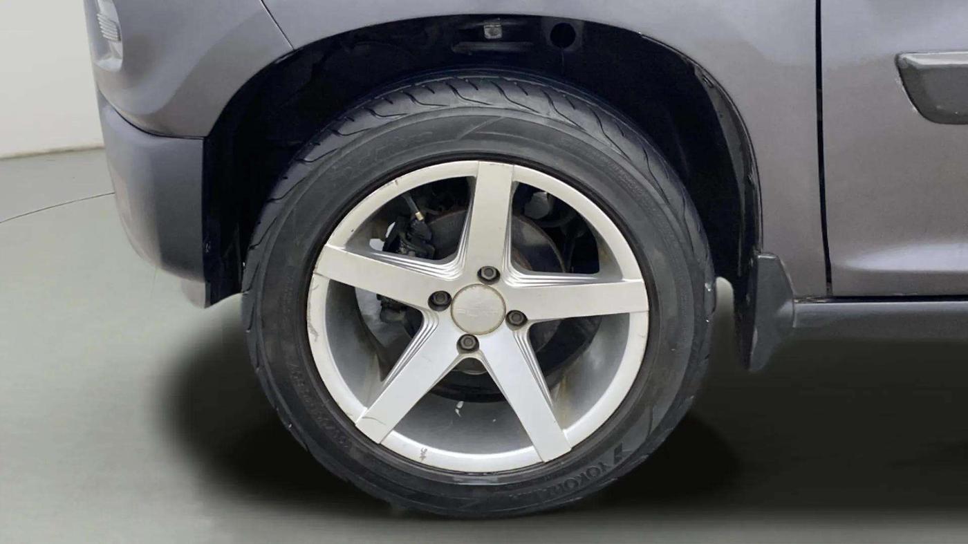 2021 Maruti S PRESSO VXI AMT, Petrol, Automatic, 21,733 km, Left Front Wheel