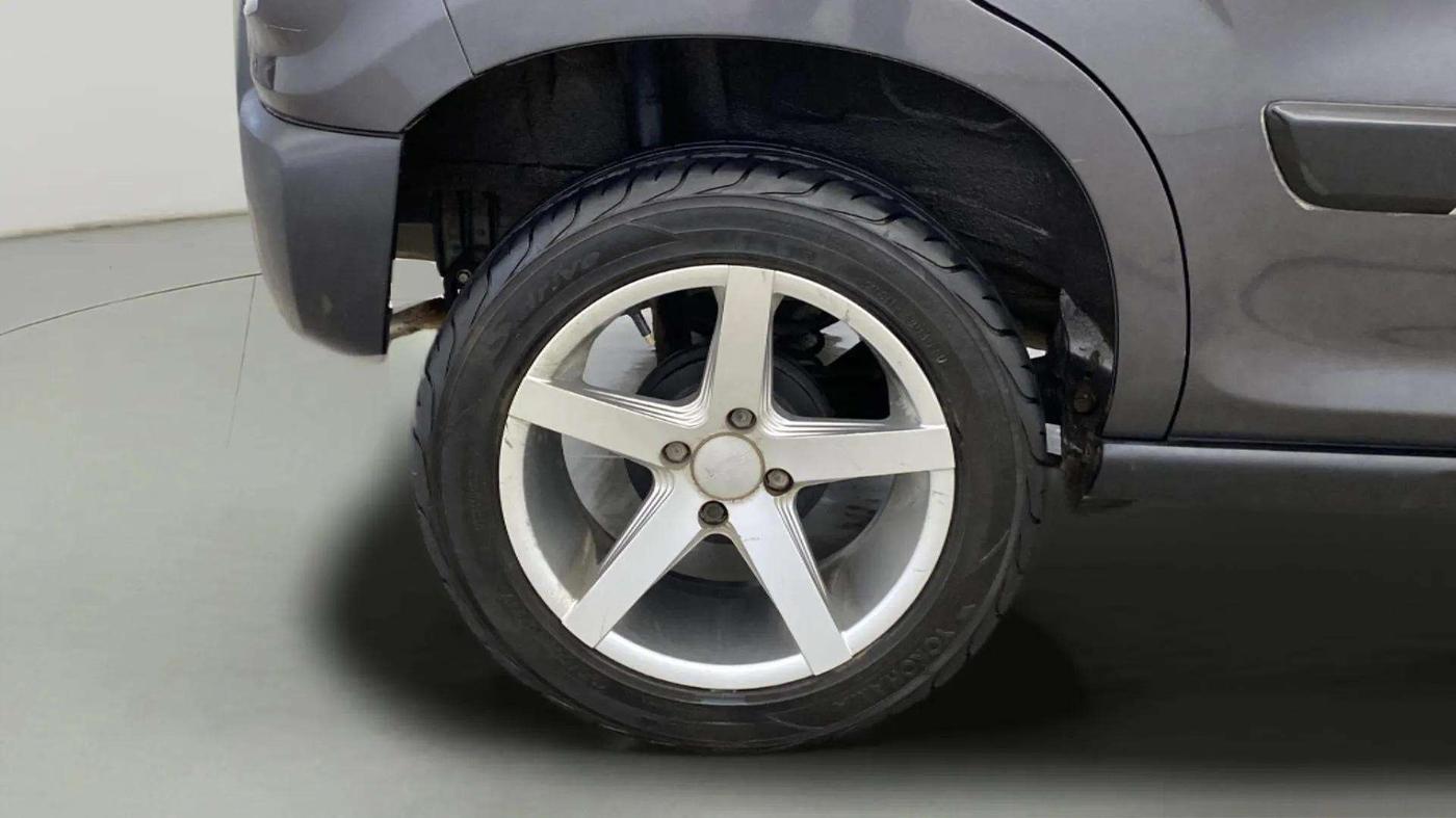 2021 Maruti S PRESSO VXI AMT, Petrol, Automatic, 21,733 km, Right Rear Wheel