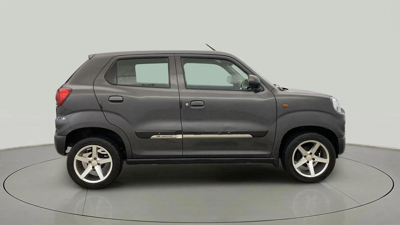 2021 Maruti S PRESSO VXI AMT, Petrol, Automatic, 21,733 km, Right Side View