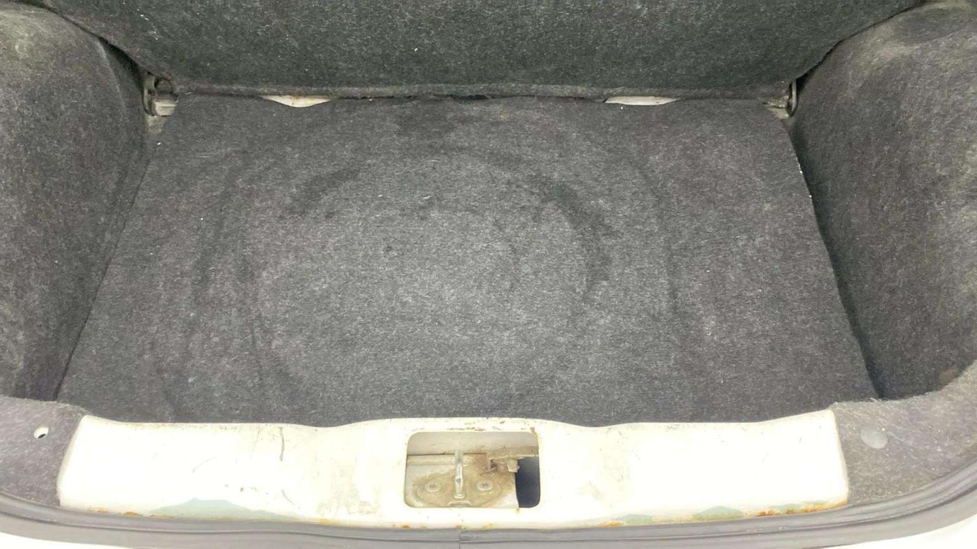 2018 Datsun Go T, Petrol, Manual, 28,251 km, Boot Open Zoomed View