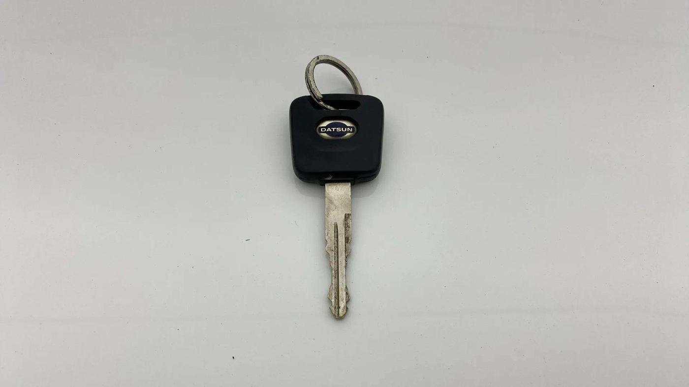 2018 Datsun Go T, Petrol, Manual, 28,251 km, Key Close Up