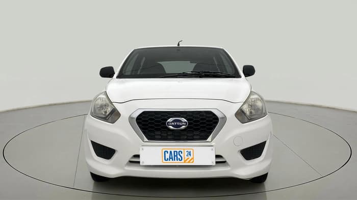 2018 Datsun Go T, Petrol, Manual, 28,251 km, Front