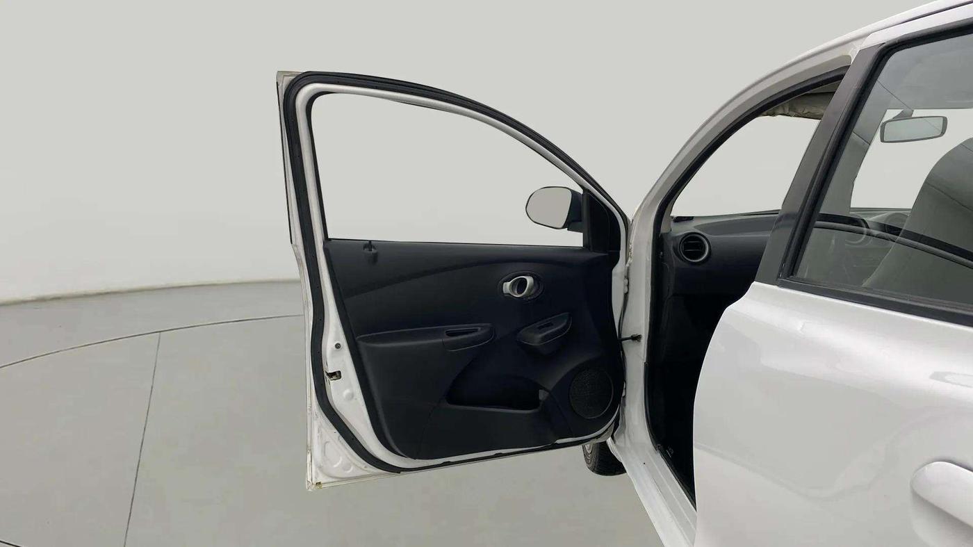 2018 Datsun Go T, Petrol, Manual, 28,251 km, LHS Front Door