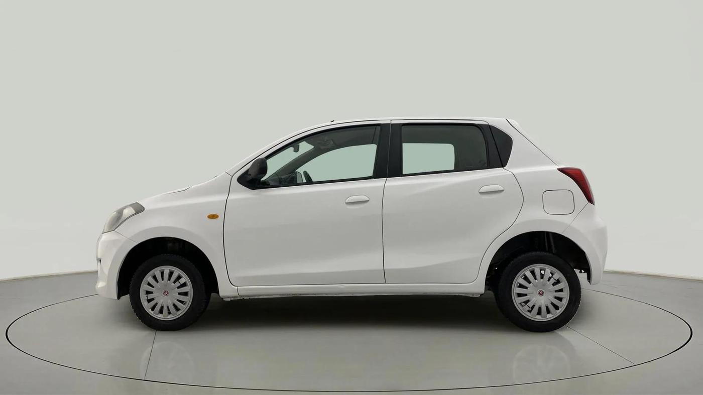 2018 Datsun Go T, Petrol, Manual, 28,251 km, Left Side